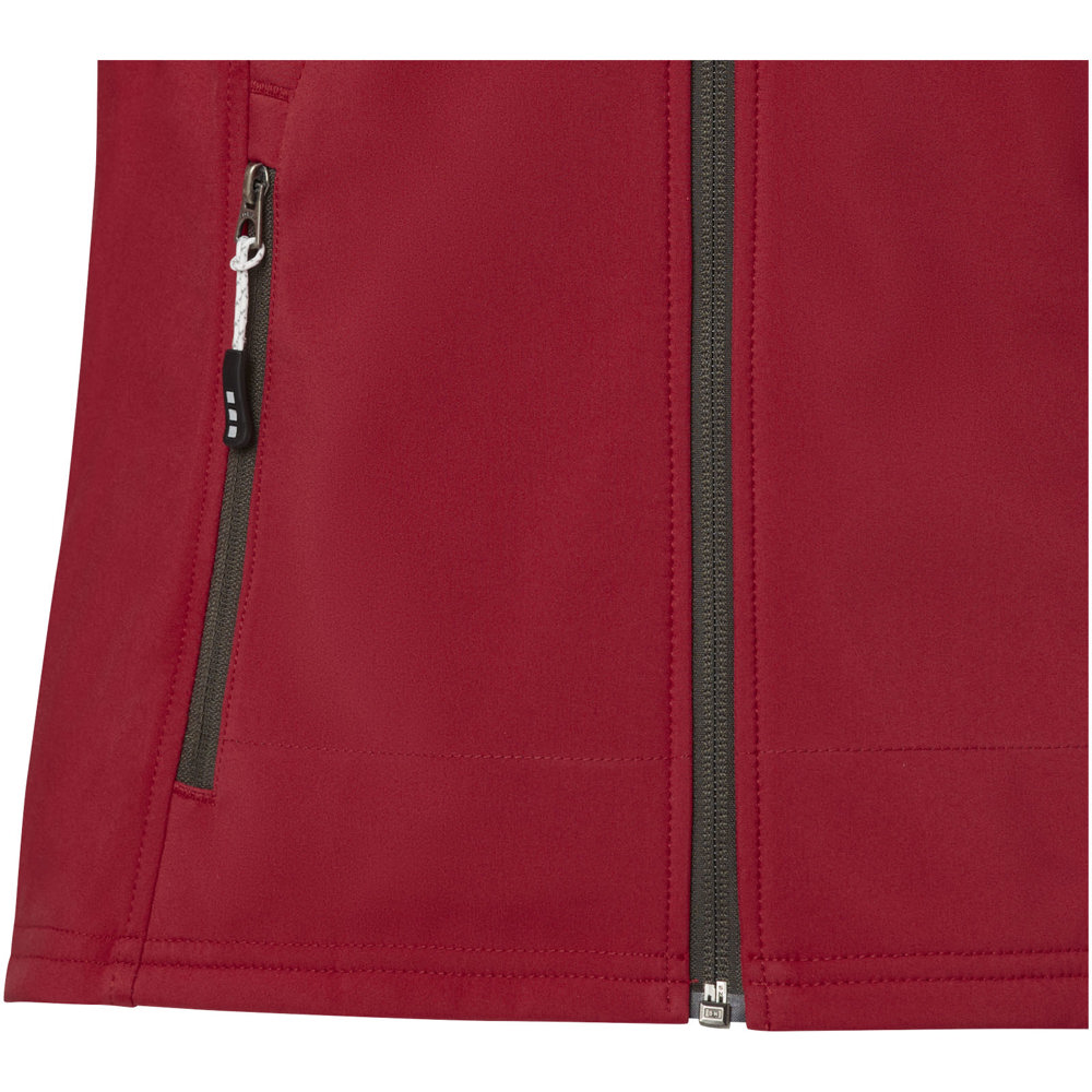 Langley softshell dames jas