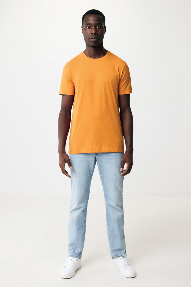 IQONIQ Bryce gerecycled katoen t-shirt