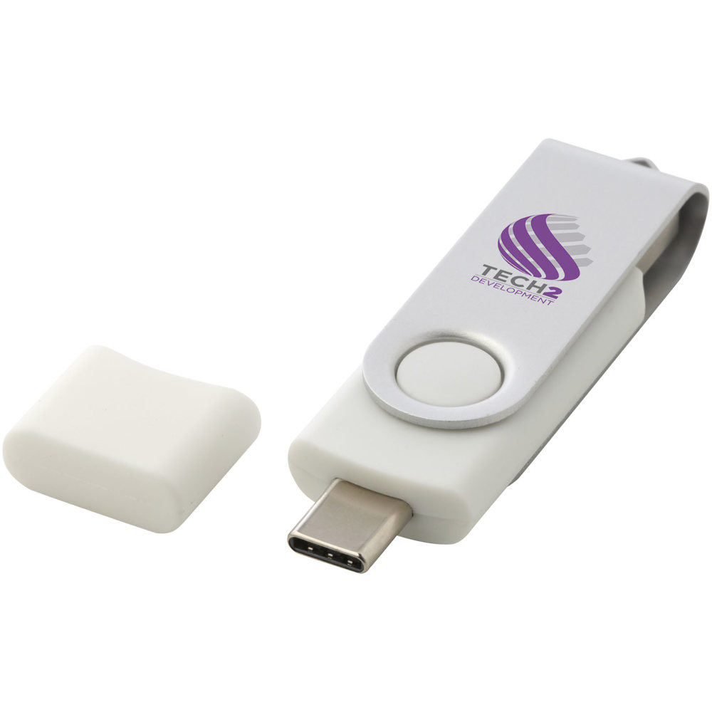 OTG draaiende USB type-C