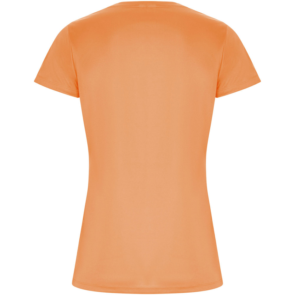Imola 135 g/m² sportshirt met korte mouwen voor dames