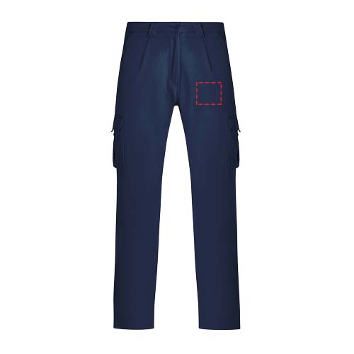 Daily Stretch 250 g/m2 elastaan werkbroek