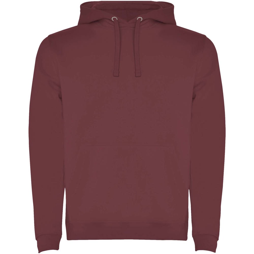 Urban 280 g/m² hoodie voor heren - Bessenrood