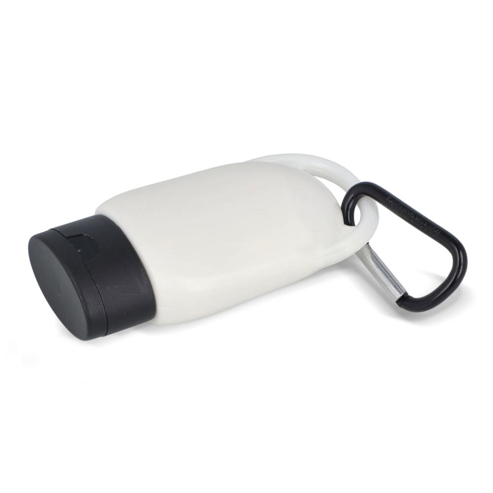 Zonnebrandlotion met Karabijnhaak SPF30 Gerecycled Materiaal