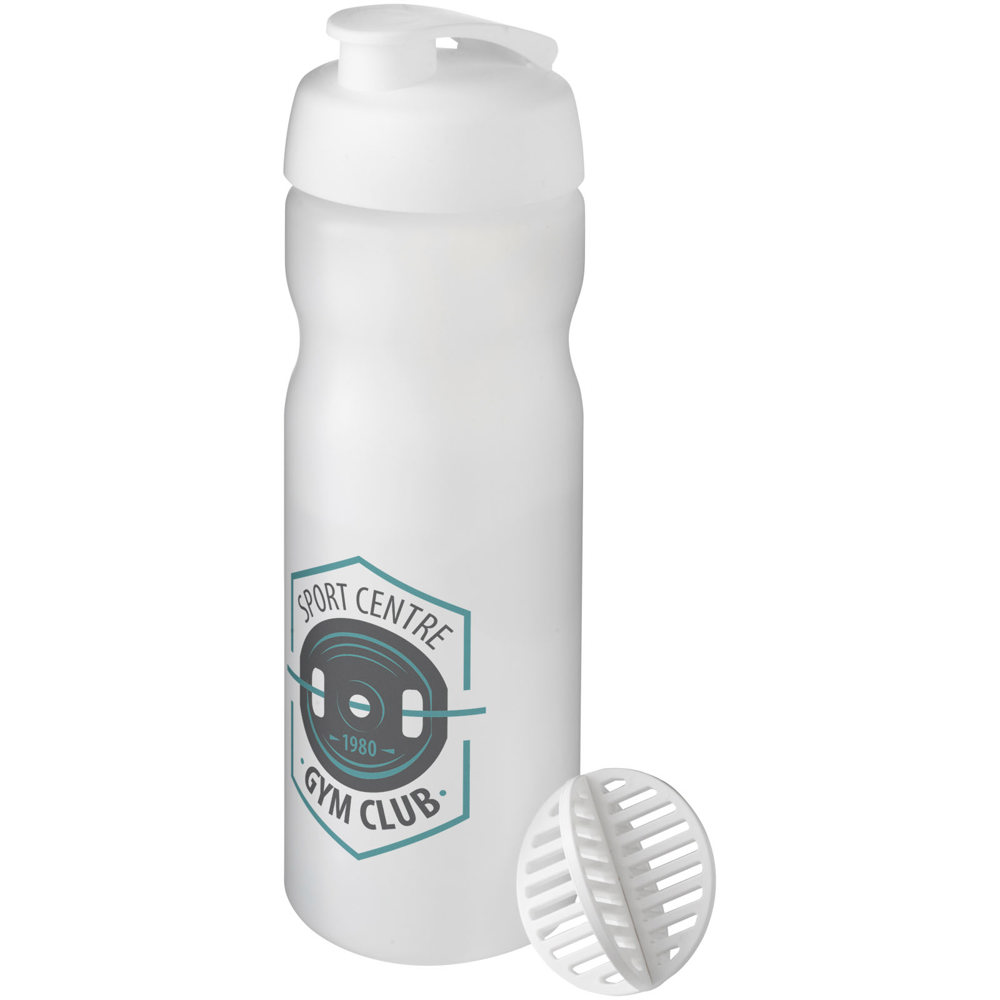 Baseline® Plus 650 ml sportfles met shaker bal