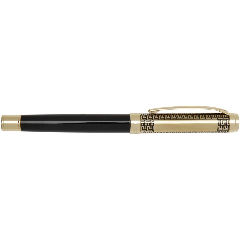 Legato set met balpen en rollerbalpen (blauwe inkt)