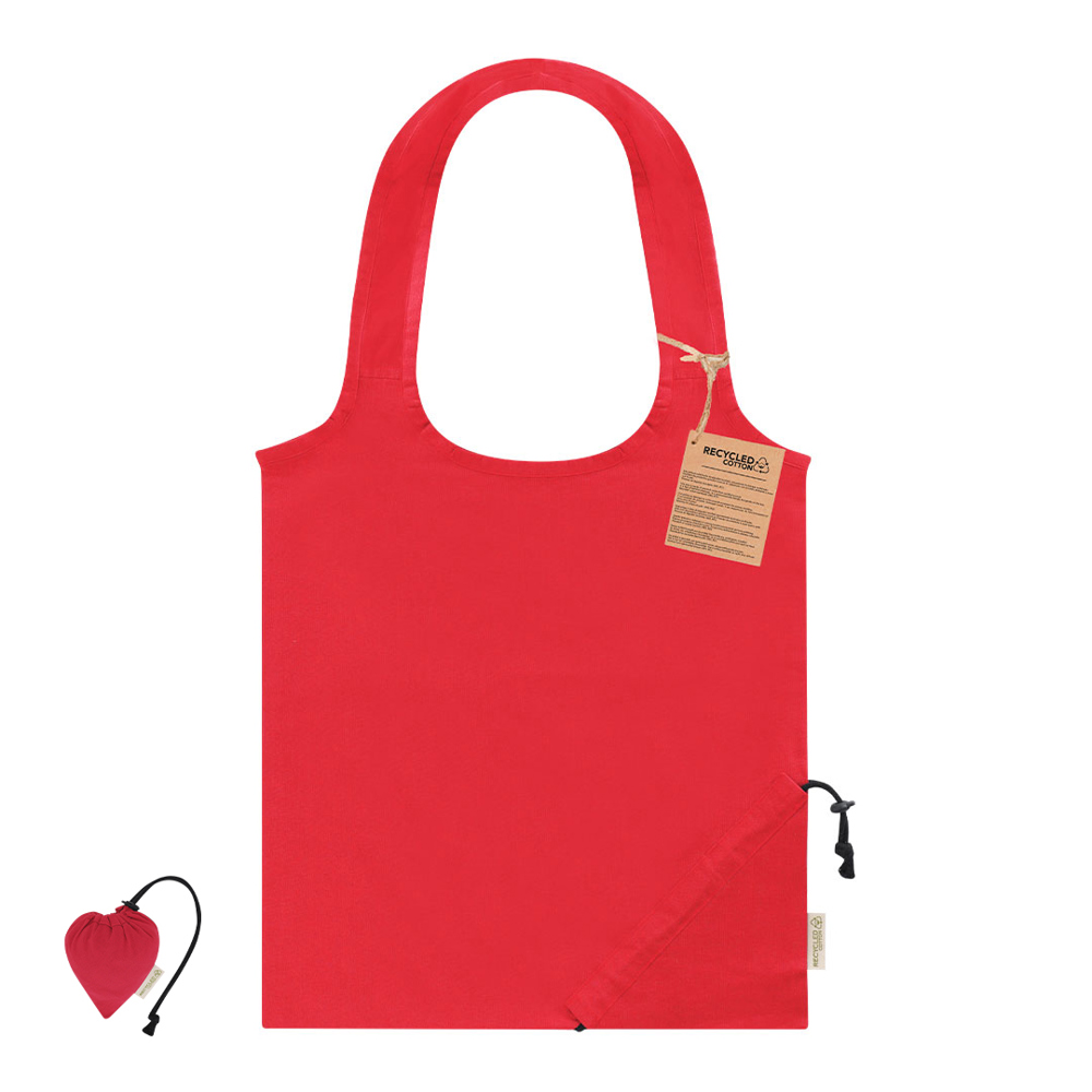 Opvouwbare Tas Lecton - ROJ