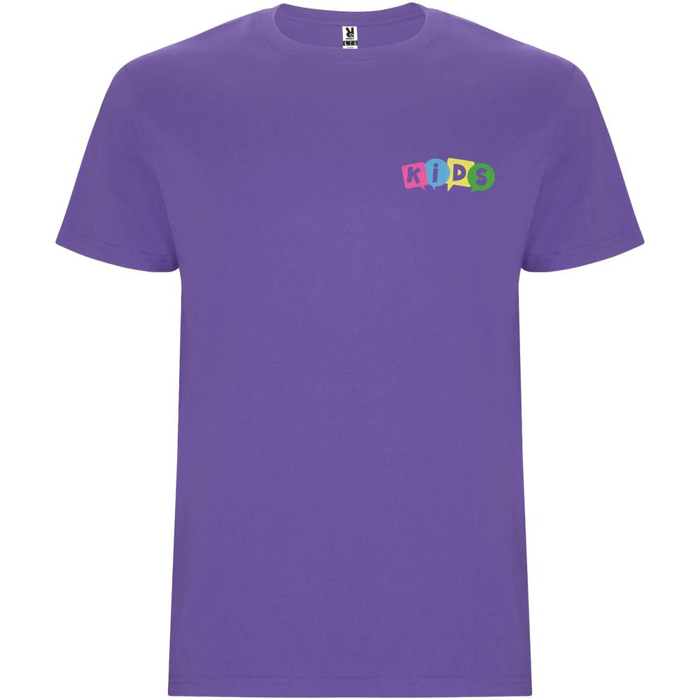 Stafford 190 g/m² kindershirt met korte mouwen