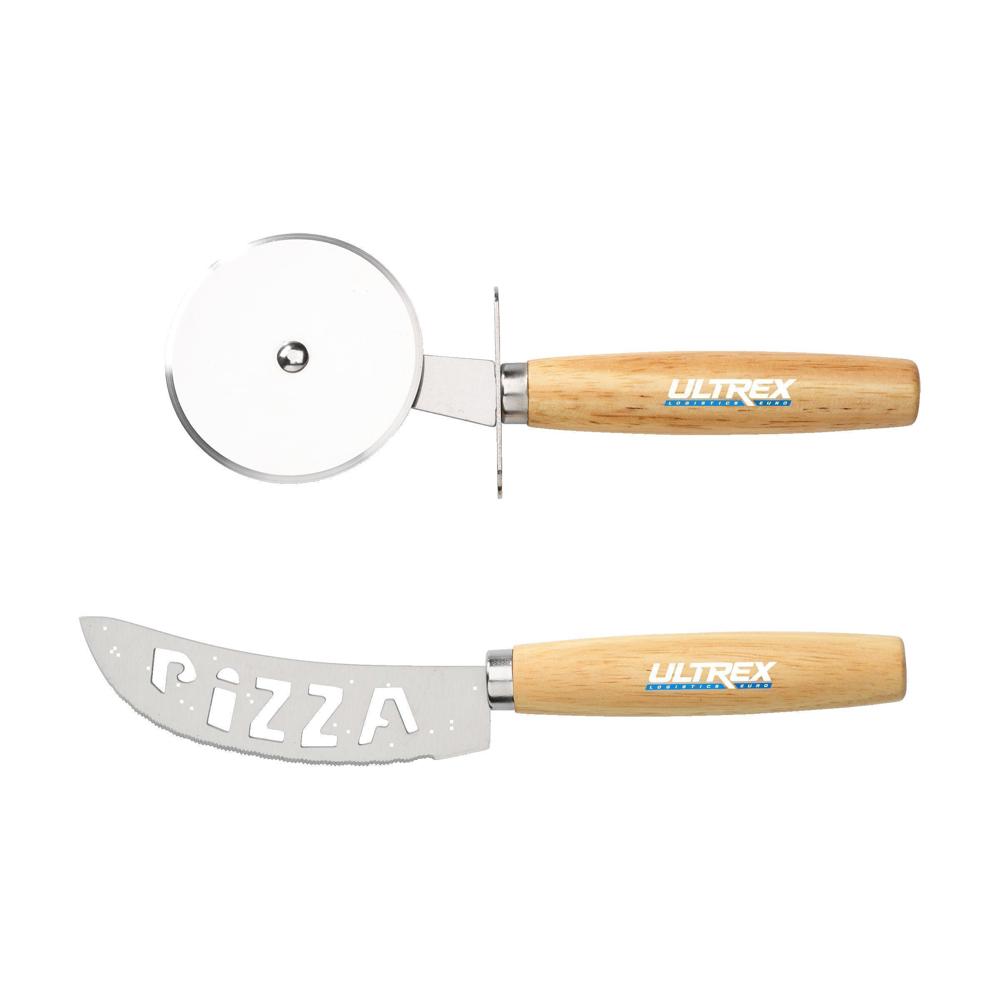 Wooosh Pizzani Pizza Tool Set