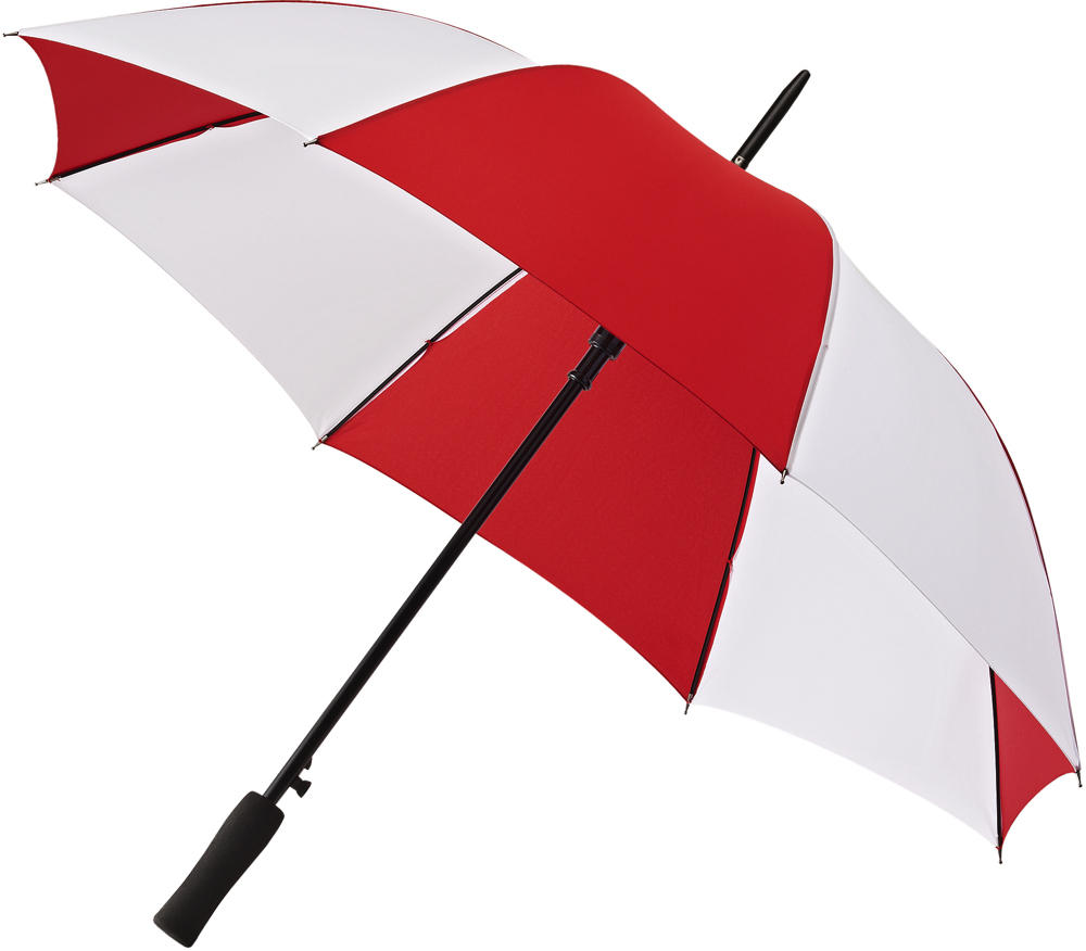 FALCONETTI - Compact - Automaat -  102 cm - Rood / Wit (± PMS 1797C)