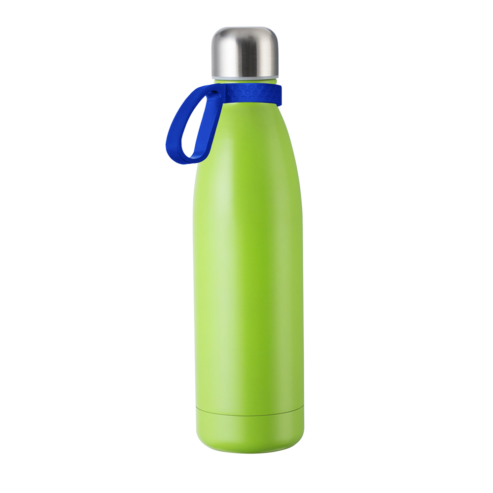 Fles RETUMBLER-myTOULON - blauw, lichtgroen