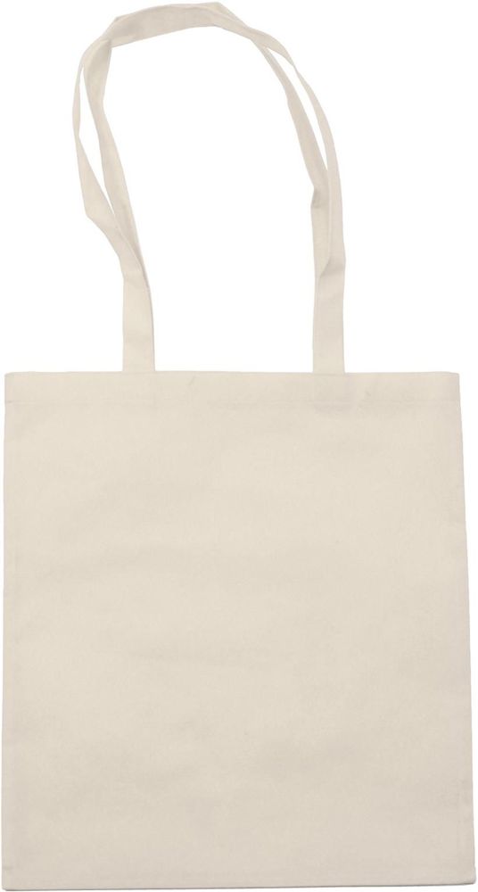 Non-woven draagtas Talisa - khaki (écru)