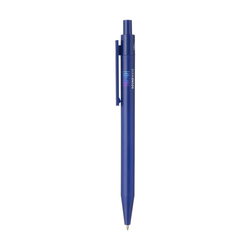 DigiClip GRS Recycled Pen - Blauw