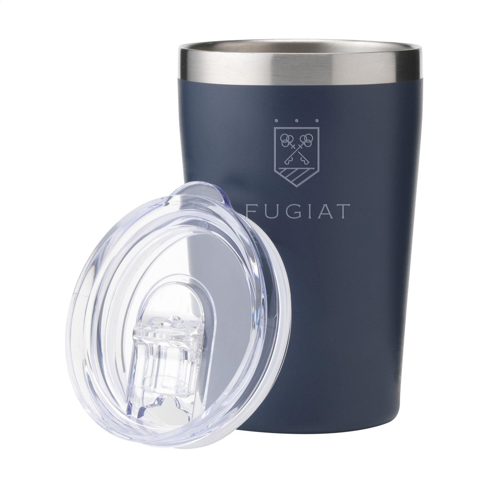 Re-Steel RCS Recycled Coffee Mug 380 ml thermosbeker