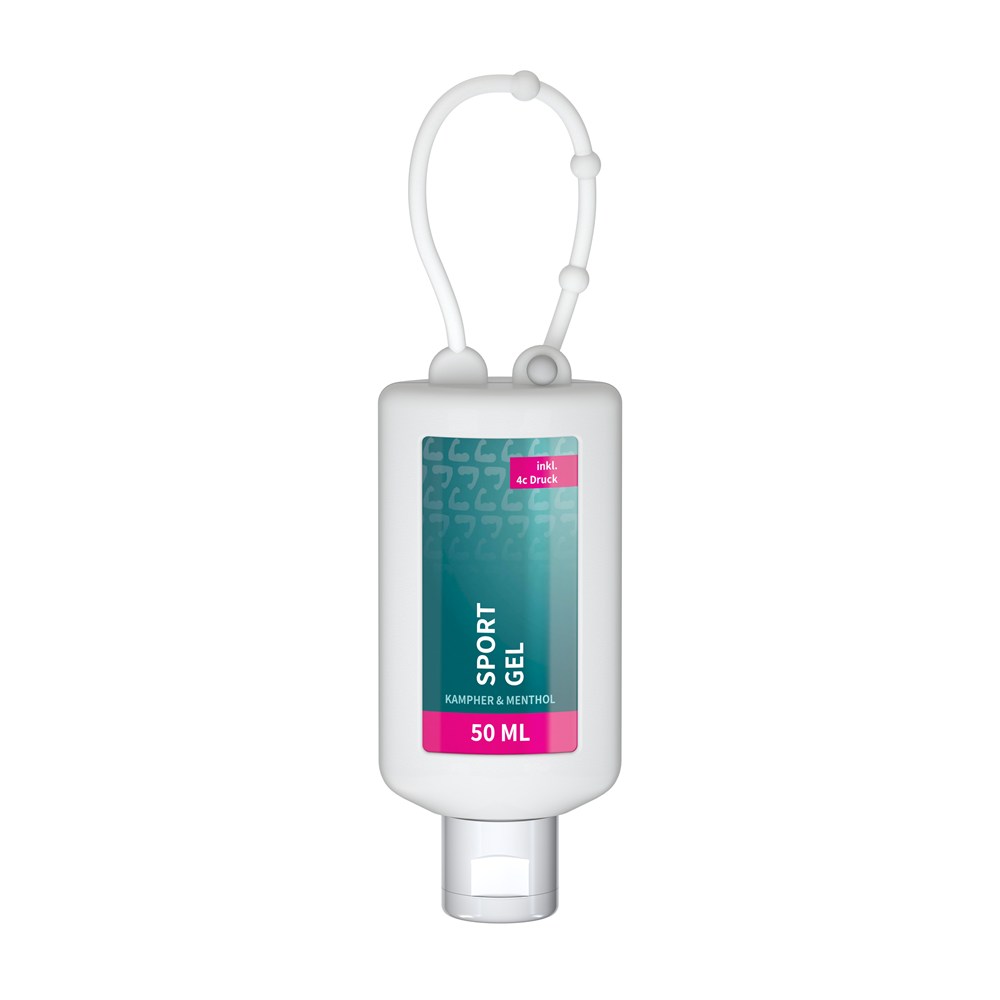 Sportgel - Wit