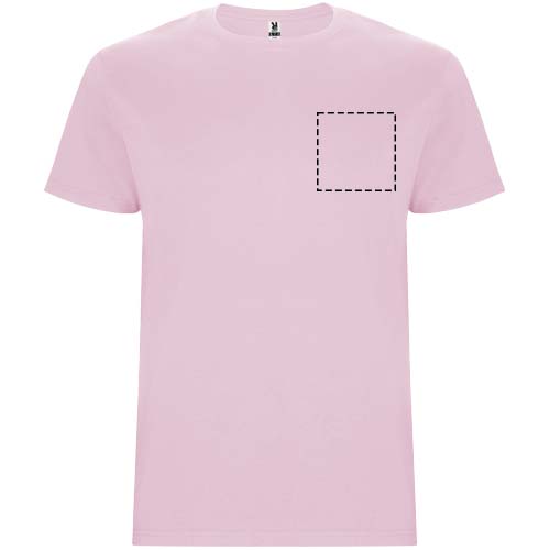 Stafford 190 g/m² herenshirt met korte mouwen