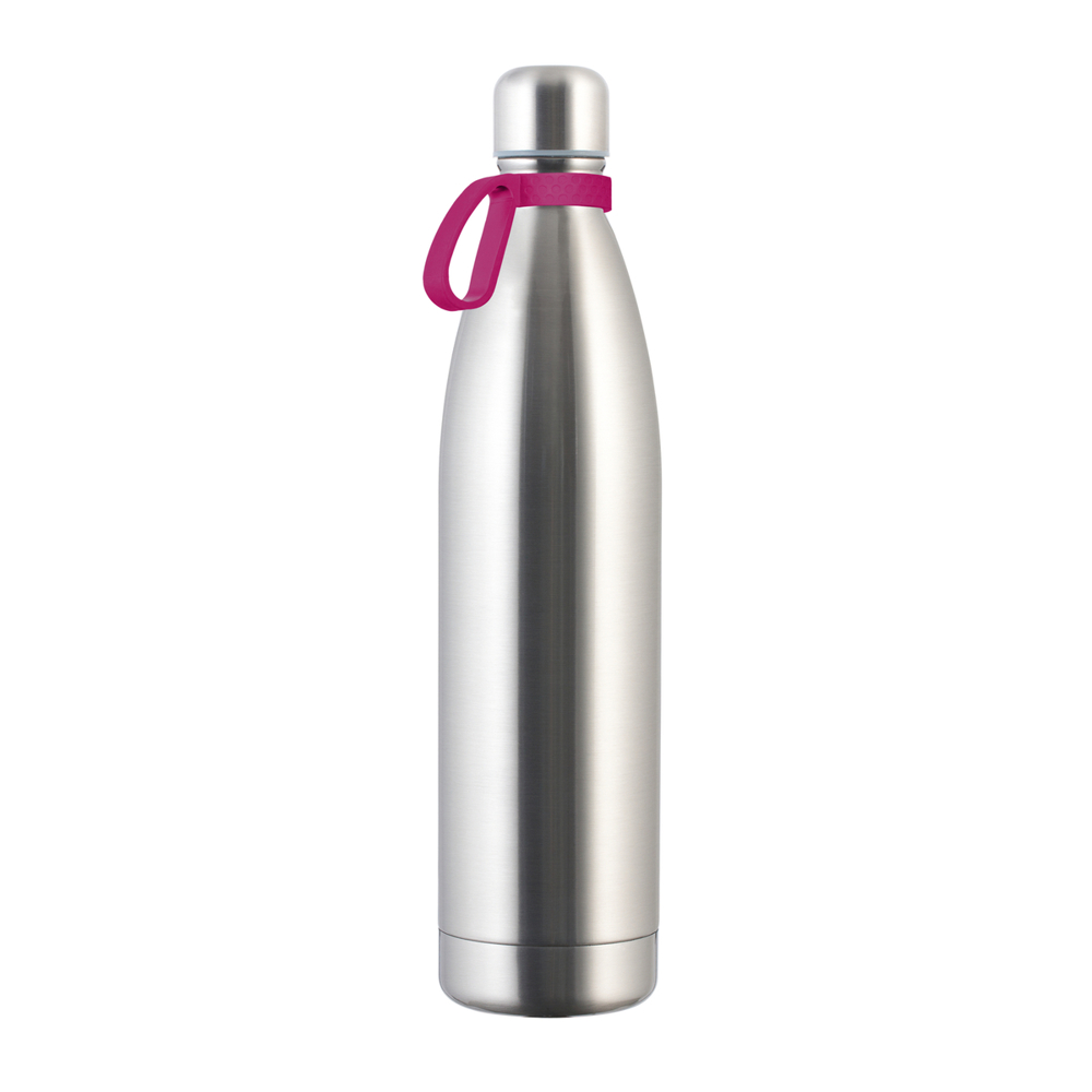 Thermofles RETUMBLER-NIZZA XXL - magenta, zilver