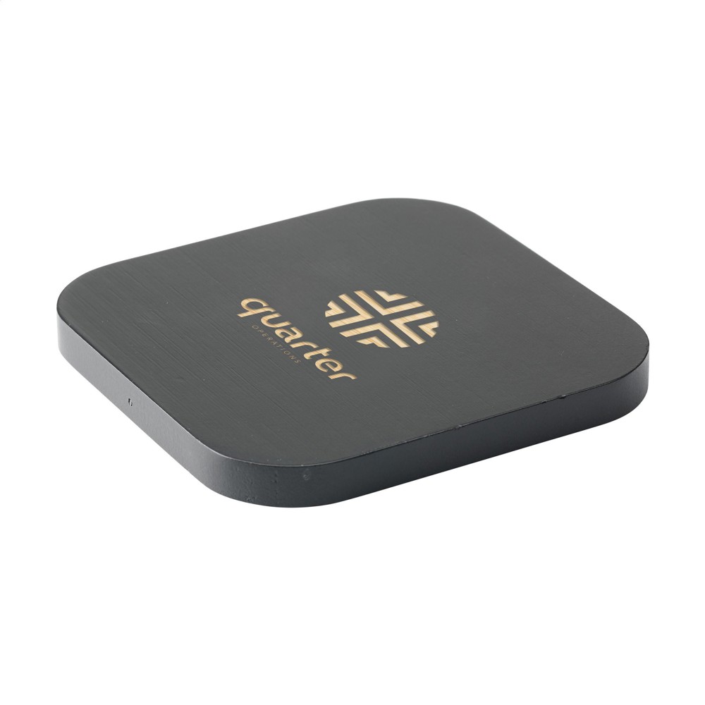 Bamboo Wireless Charger 15W draadloze oplader