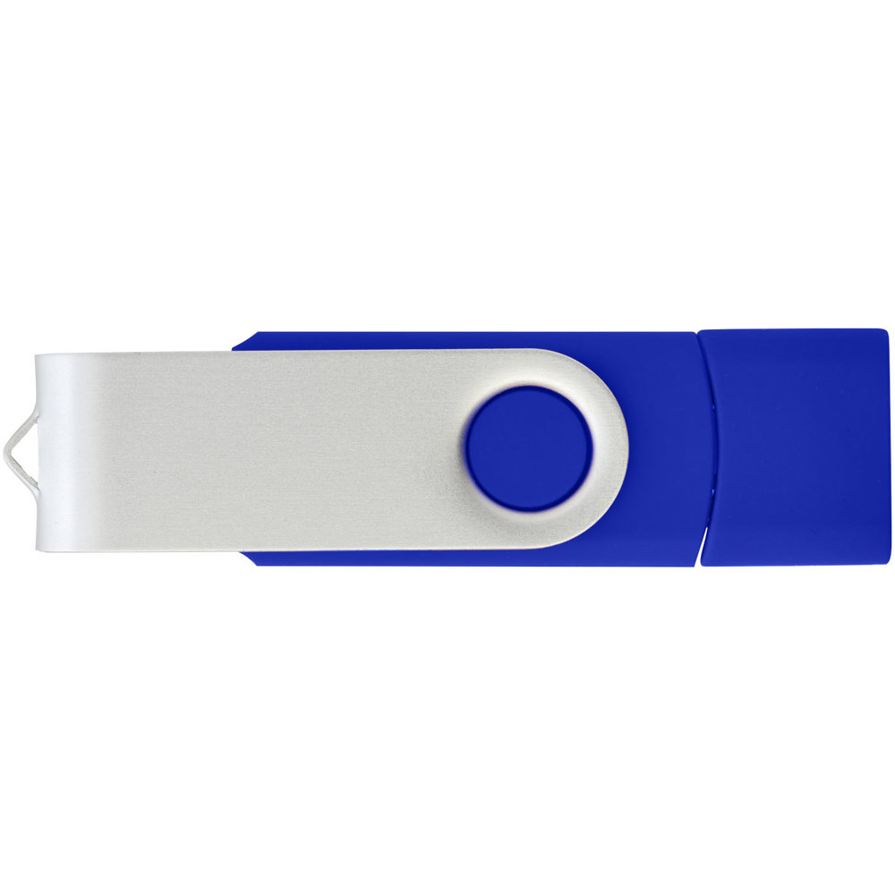 OTG draaiende USB type-C