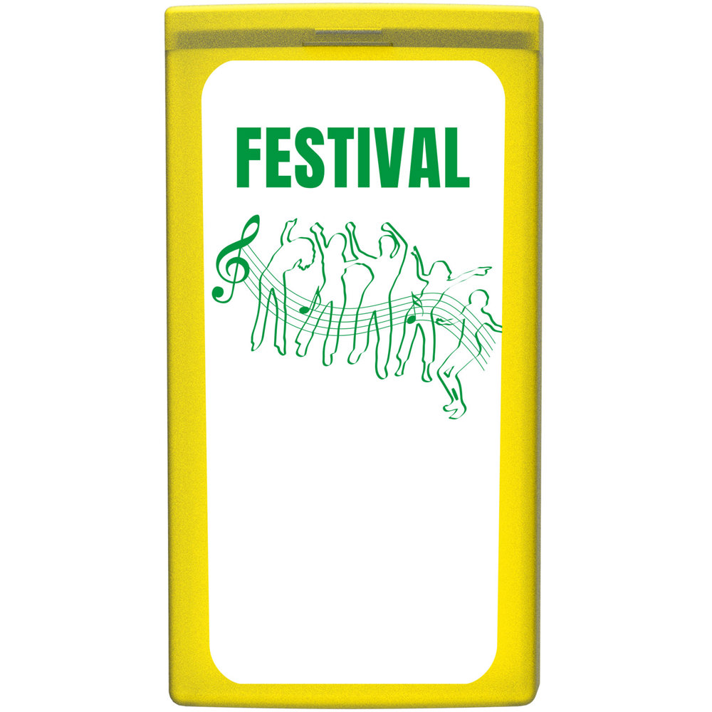Minikit festival set