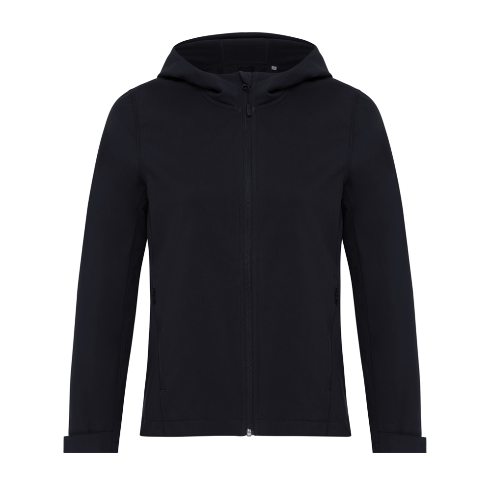 IQONIQ Makalu dames recycled polyester softshell jas