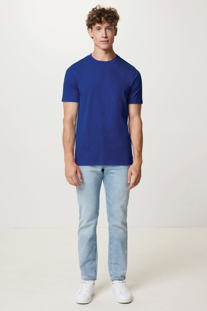 IQONIQ Brett gerecycled katoen t-shirt