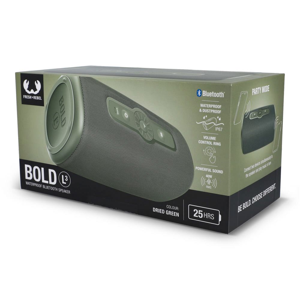 Fresh n Rebel Rockbox L3 Speaker 40W