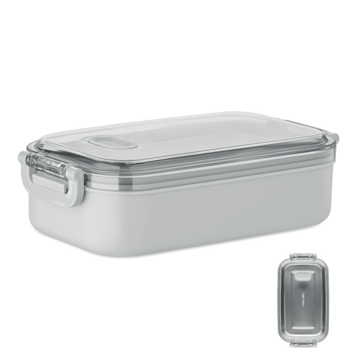HOAGIE - PP lunchbox - grijs