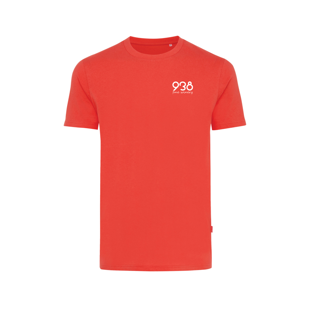 IQONIQ Bryce gerecycled katoen t-shirt