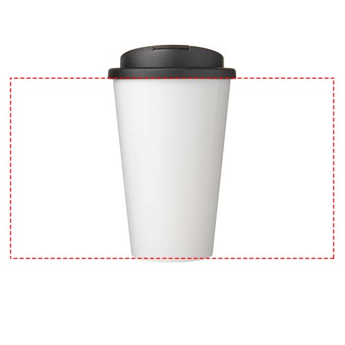 Brite-Americano® 350 ml geïsoleerde beker