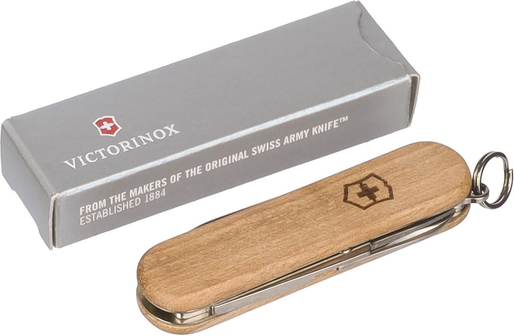 Victorinox zakmes Classic SD Wood