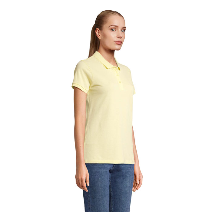 PLANET WOMEN - PLANET DAMES Polo 170g