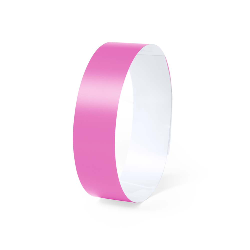 Armband Fonten - FUCSIA