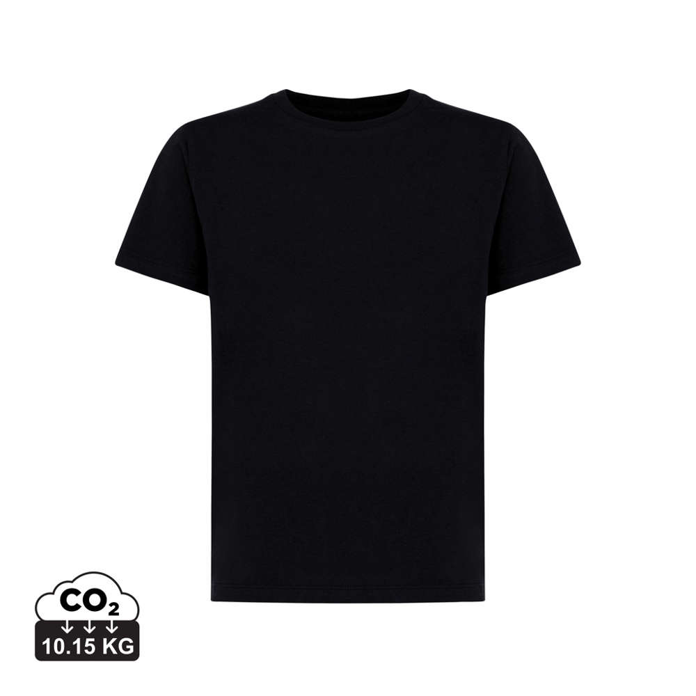 IQONIQ Koli kids lichtgewicht gerecycled katoen t-shirt