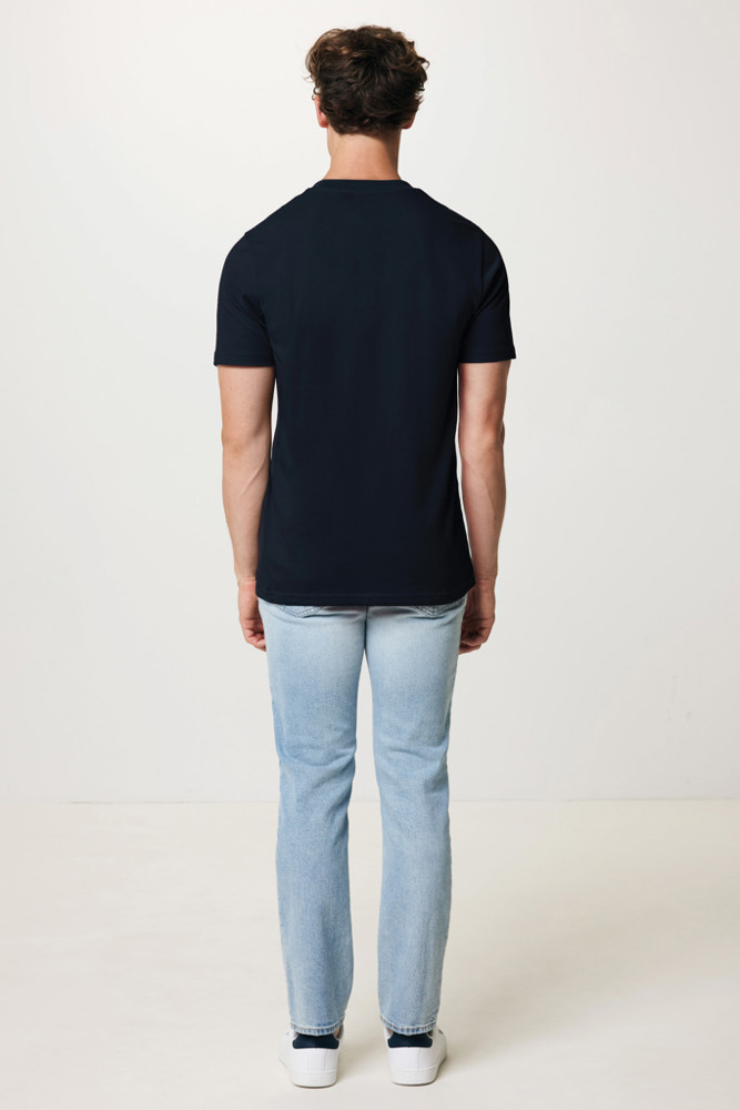 IQONIQ Brett gerecycled katoen t-shirt