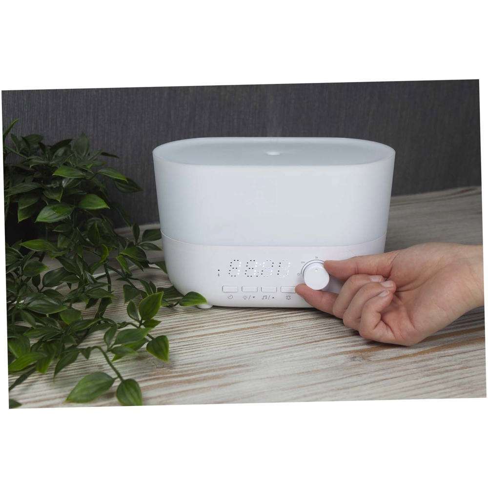 Prixton Connected 4-in-1 aroma-luchtbevochtiger