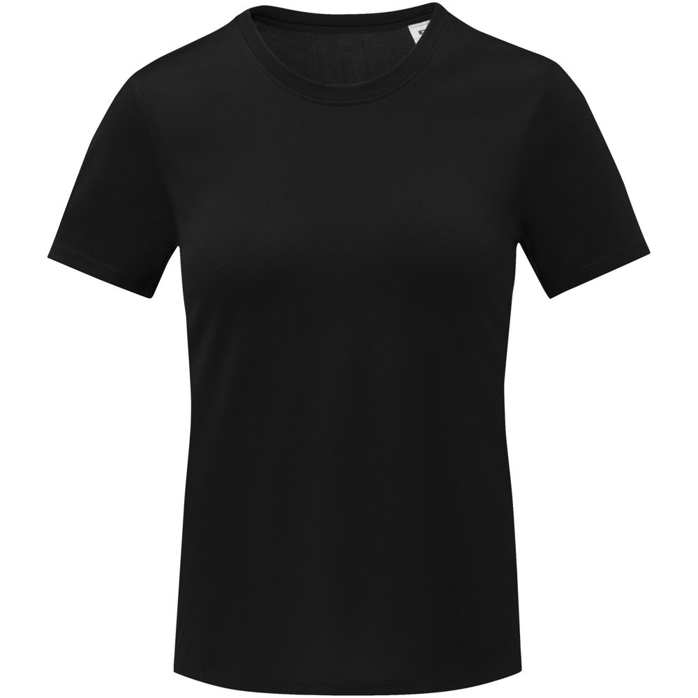 Kratos 105 g/m² cool fit dames T-shirt met korte mouwen