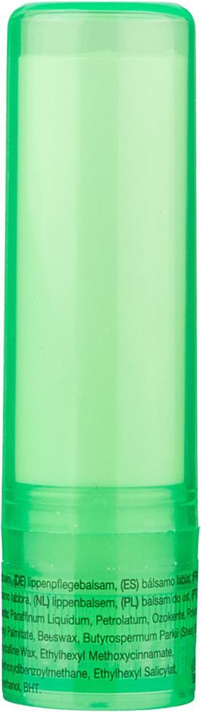 Lippenbalsem Lipcare - lichtgroen