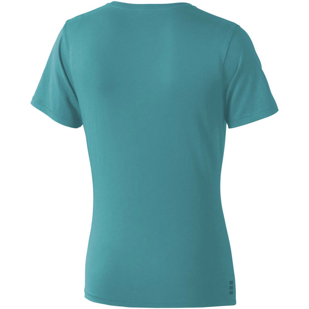 Nanaimo dames t-shirt met korte mouwen