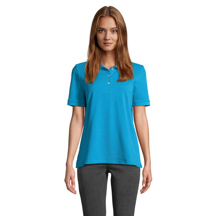 PACIFIC WOMEN - PACIFIC DAMES POLO