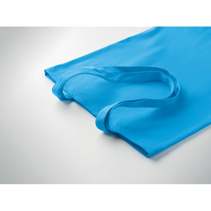RASSA COLOURED - Stevige canvas boodschappentas