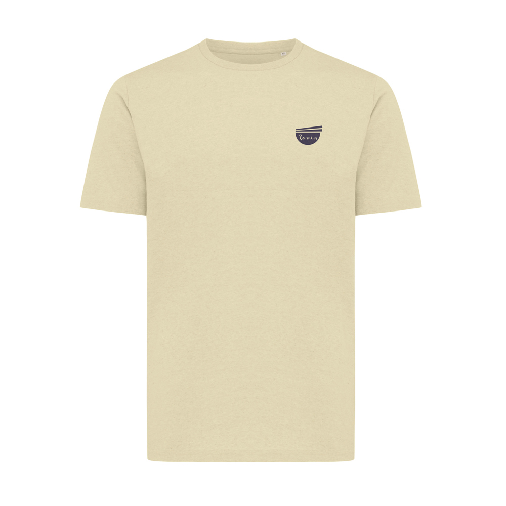 IQONIQ Sierra lichtgewicht gerecycled katoen t-shirt