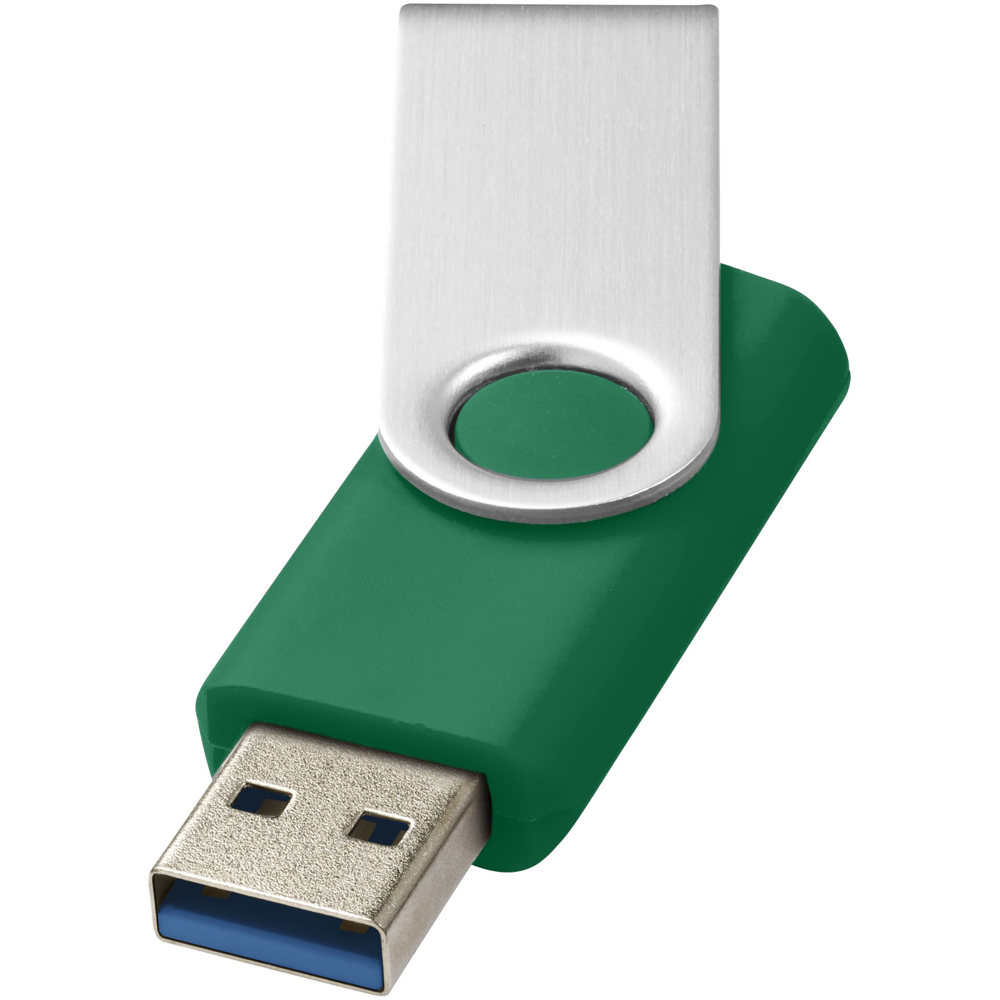 Rotate-basic USB 3.0 - Groen