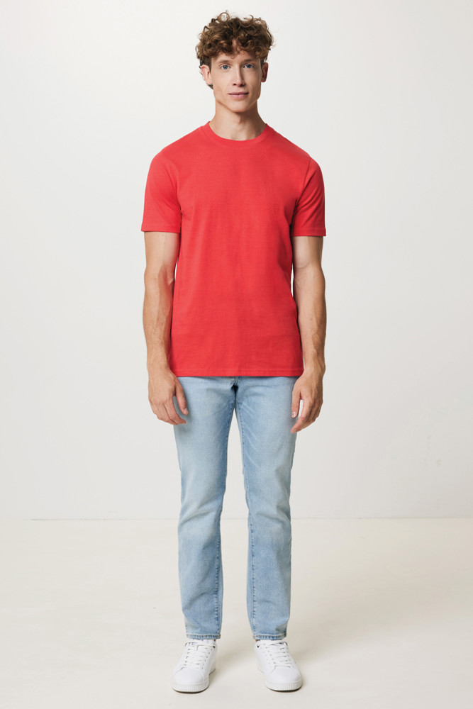 IQONIQ Brett gerecycled katoen t-shirt