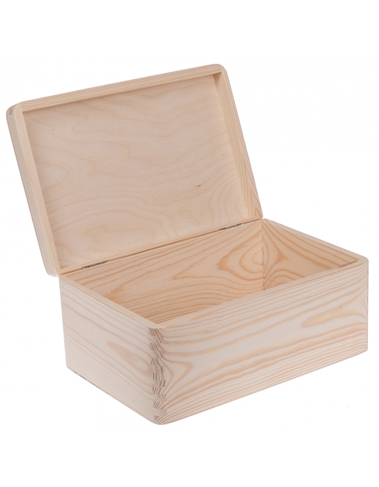 Houten kist