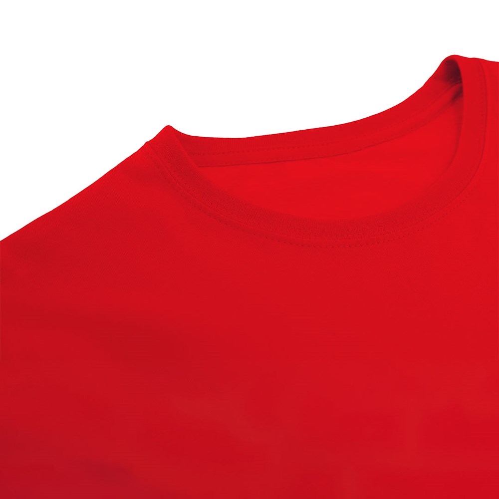 Kleuren T-Shirt Volwassene Perkins