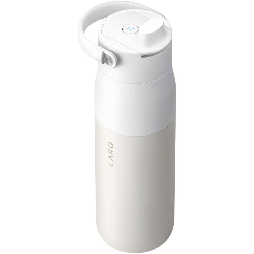 LARQ PureVis™ 2.0 680 ml waterfles - Wit