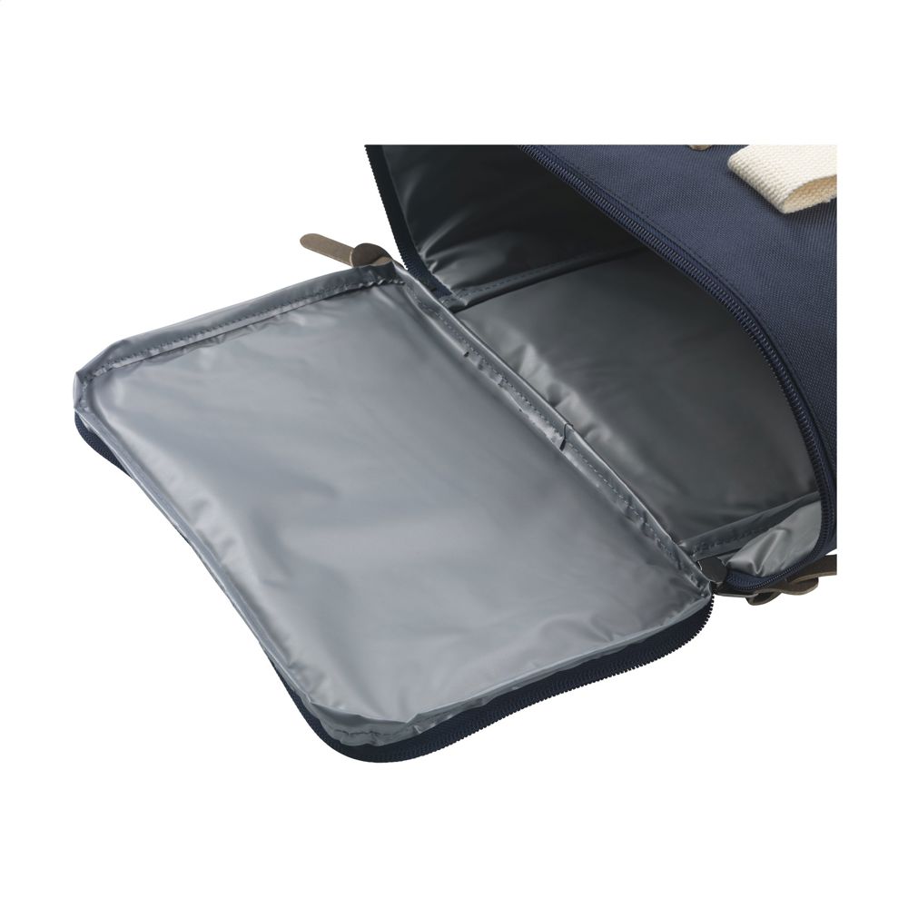 Wooosh Callisto de Luxe GRS RPET Cooler koeltas