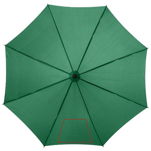 Kyle 23'' klassieke automatische paraplu