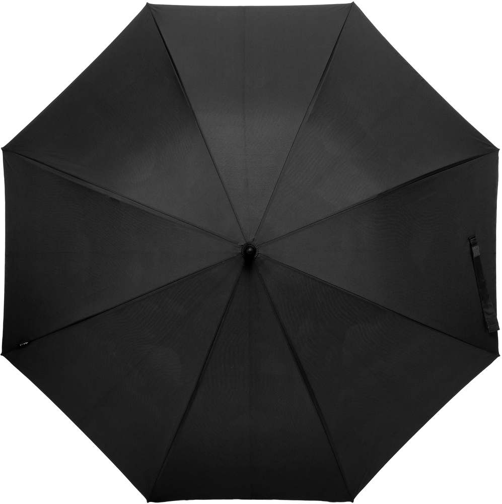 FALCONE - Grote paraplu - Automaat - Windproof -  120 cm - Zwart