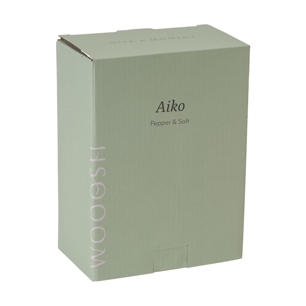 Wooosh Aiko Pepper & Salt peper-en-zoutstel